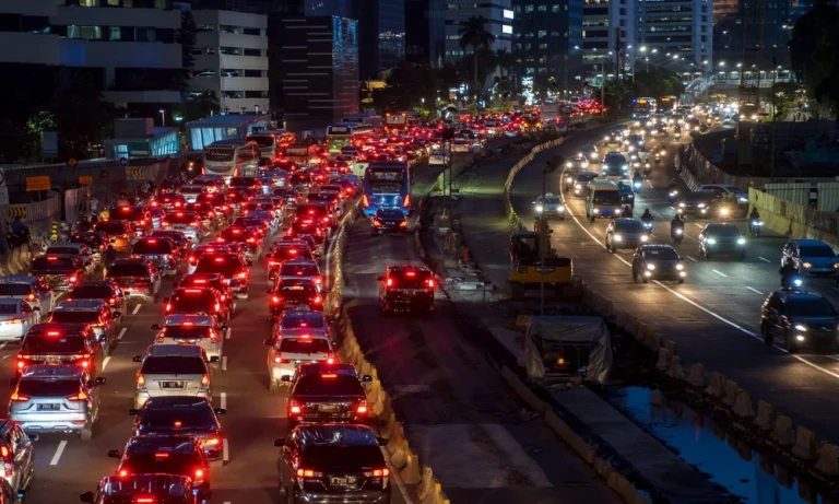 How Modern Cities Are Influencing Driving Habits
